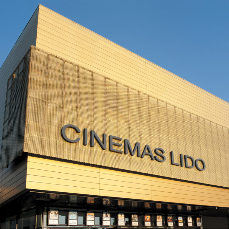 Multiplexe cinémas Lido - Jean-Pascal Clément Architecte