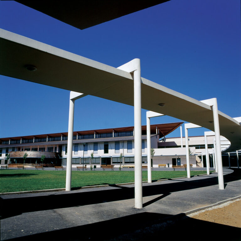 Collège Victor Hugo - Jean-Pascal Clément Architecte