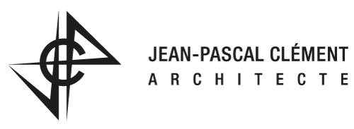 Logo JPC Architecte black