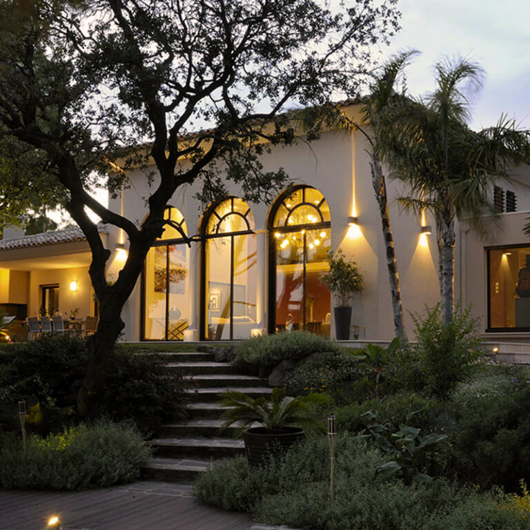 Villa Cadenelle Boulouris - Jean-Pascal Clément Architecte